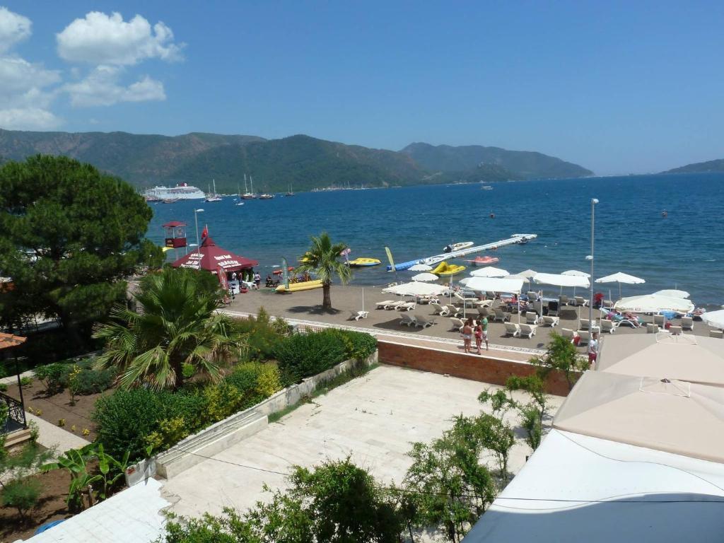 La Vita Beach Hotel Marmaris Exterior foto